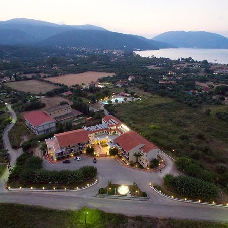 Pericles Hotel Kefalonia Island Exterior foto