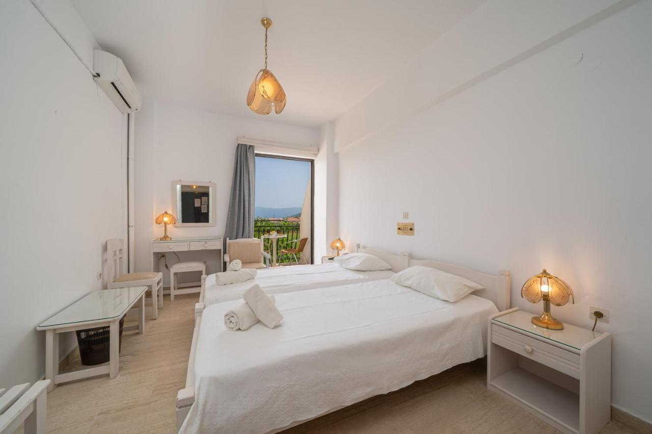 Pericles Hotel Kefalonia Island Exterior foto
