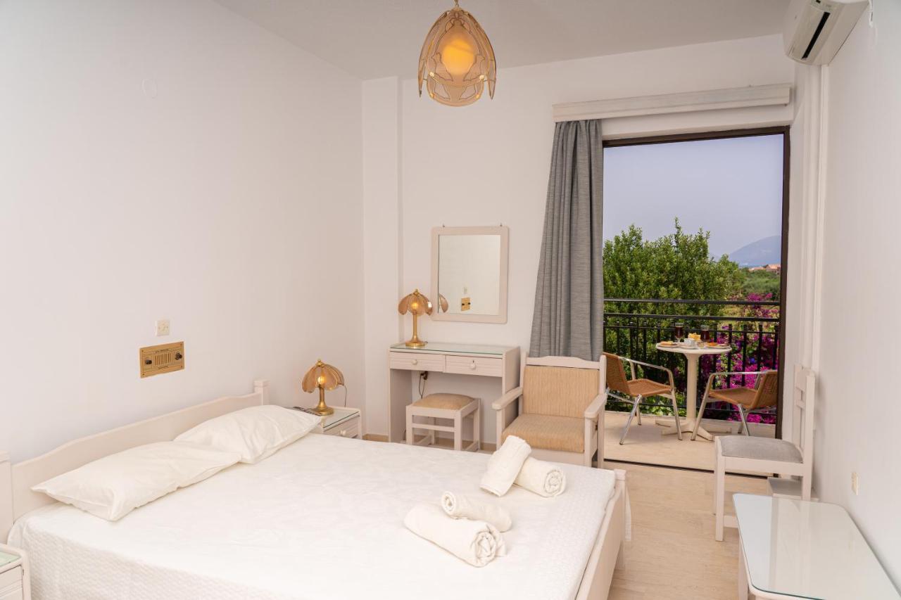 Pericles Hotel Kefalonia Island Exterior foto