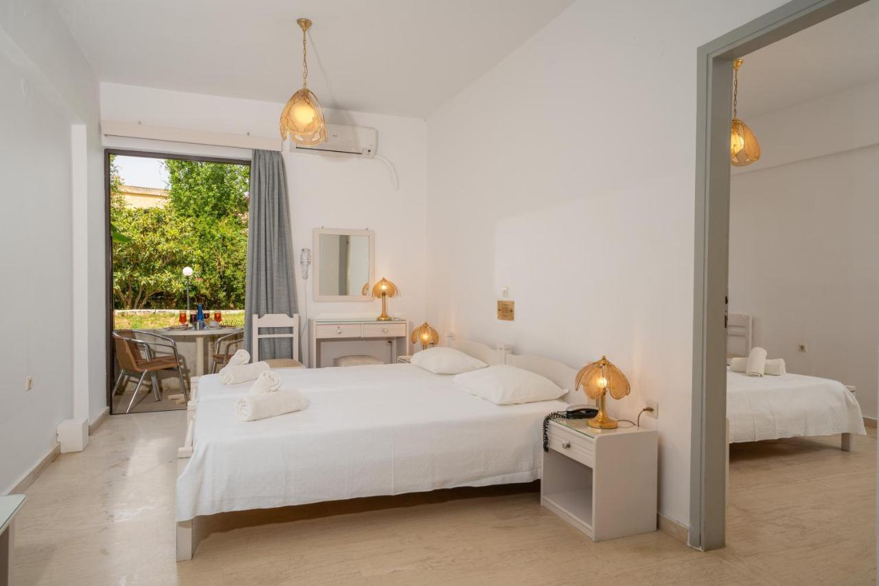 Pericles Hotel Kefalonia Island Exterior foto