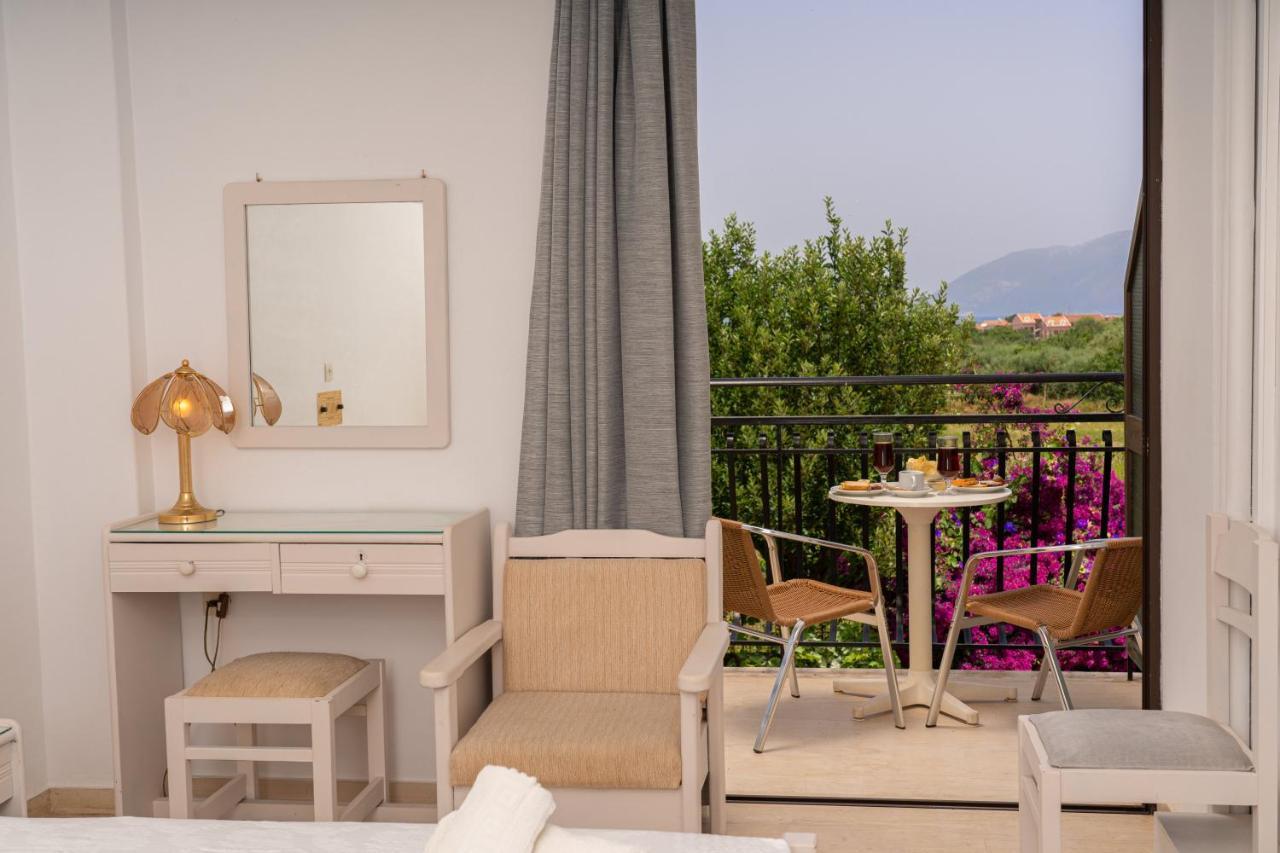 Pericles Hotel Kefalonia Island Exterior foto
