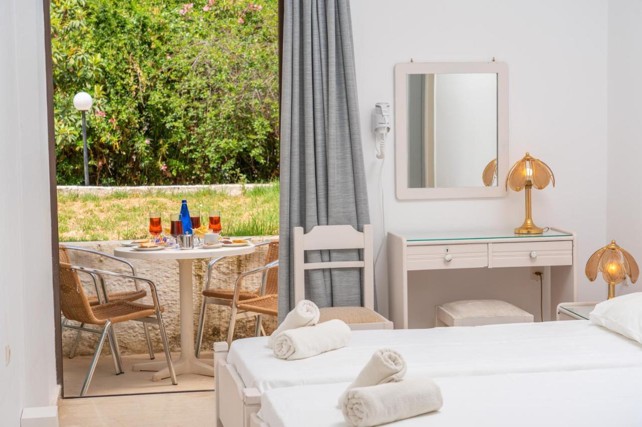 Pericles Hotel Kefalonia Island Exterior foto