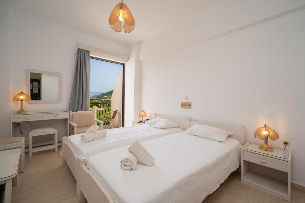 Pericles Hotel Kefalonia Island Exterior foto