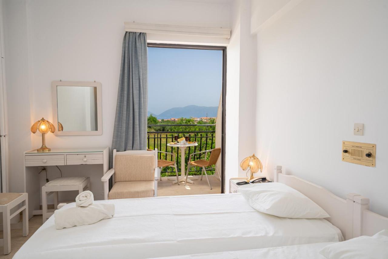Pericles Hotel Kefalonia Island Exterior foto