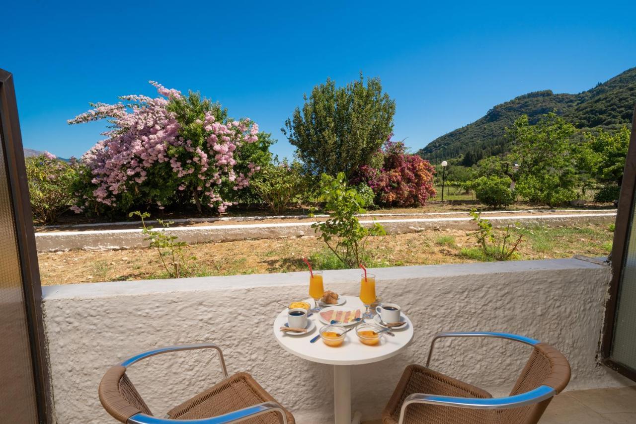 Pericles Hotel Kefalonia Island Exterior foto