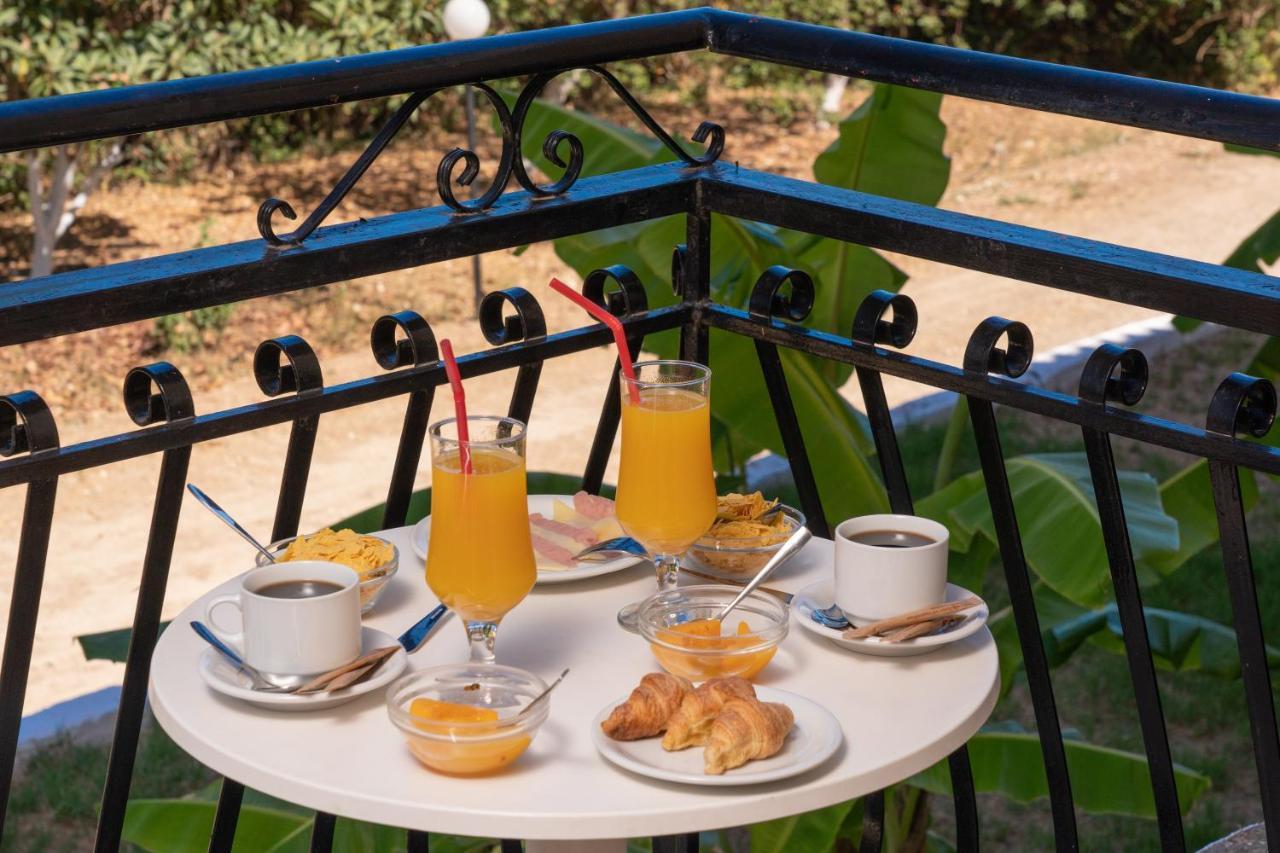 Pericles Hotel Kefalonia Island Exterior foto