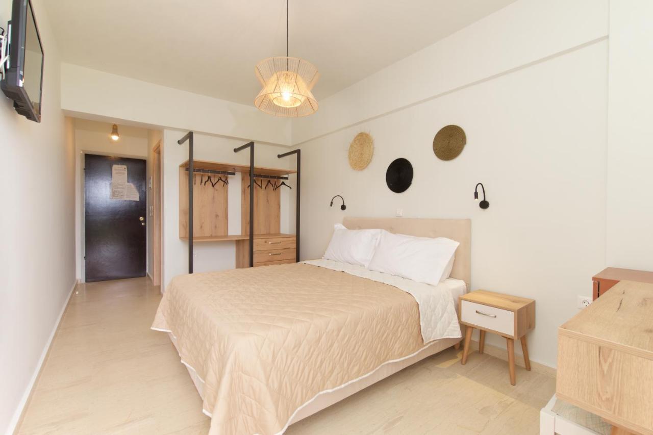 Pericles Hotel Kefalonia Island Exterior foto