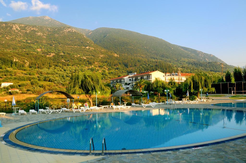 Pericles Hotel Kefalonia Island Exterior foto