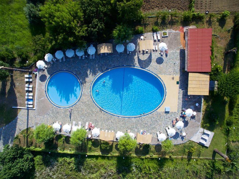 Pericles Hotel Kefalonia Island Exterior foto
