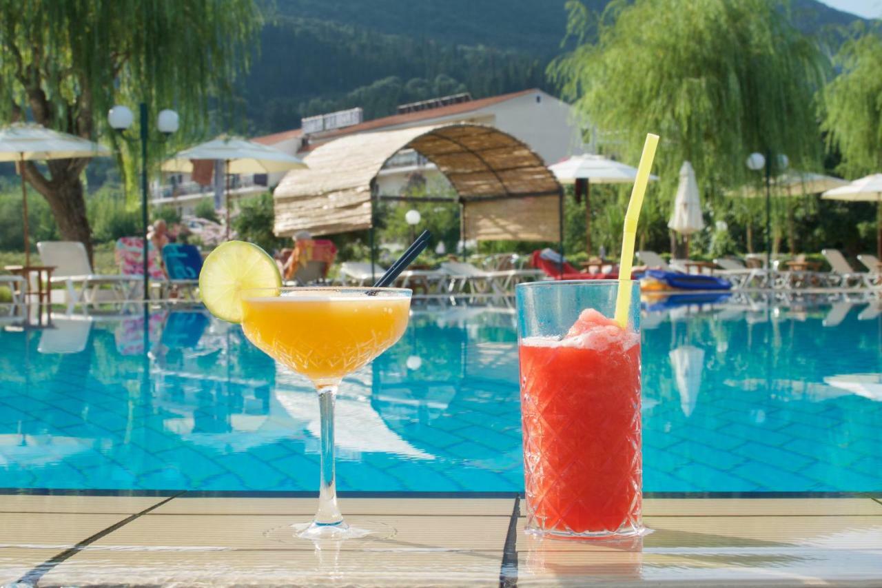 Pericles Hotel Kefalonia Island Exterior foto