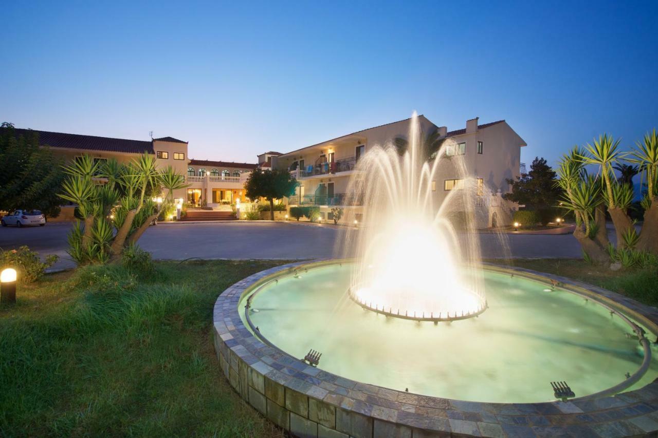Pericles Hotel Kefalonia Island Exterior foto