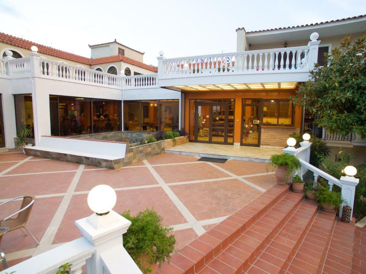 Pericles Hotel Kefalonia Island Exterior foto