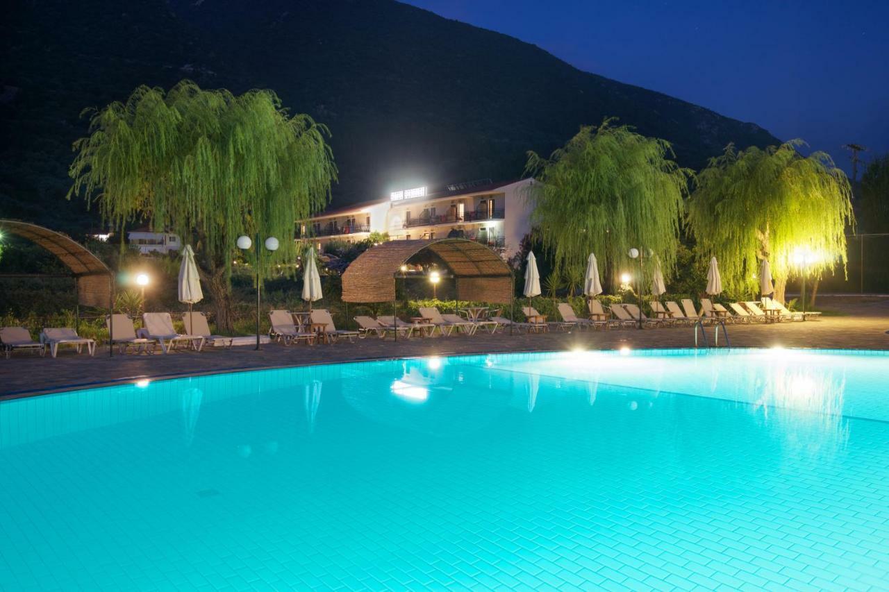 Pericles Hotel Kefalonia Island Exterior foto